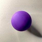 單球《深紫》6.3cm × 1個