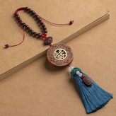 花梨木雙面出入平安 × 1個