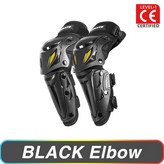Black Elbow Pad × 1개