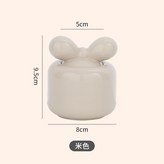 奶茶色 × 1個