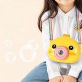 라이프원 E오토카메라버블건 꼬꼬 옐로우+배터리3개포함 × 1개