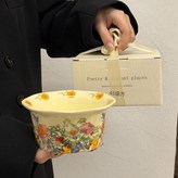 花邊碗 - 春意盈然手提禮盒裝 無規格 × 1個