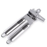 不鏽鋼款開罐器 × 1個