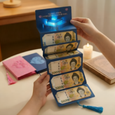 블루 × 1개
