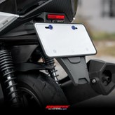 碳纖維壓紋 × 1個