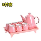 Luxury Pink SET 8件套組 × 1個