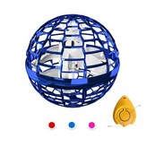 迴旋球-【藍色+遙控開關】 × 1個
