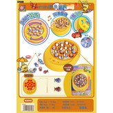8046MINI單盤釣魚玩具:如圖 × 1個