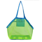 물놀이 메쉬 가방 × 1개