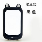 貓耳朵款 黑色 軟膜《BSC500專用》 × 1個