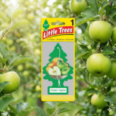 그린 애플 × 1개