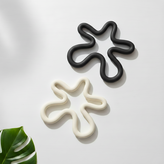 크림&블랙 × 1세트