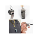 메탈호루라기 교통정리 심판 목걸이호루라기