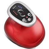 紅, 充電6檔【無加熱無鋼珠】 × 1個