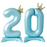 숫자20
