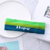 漸變藍【運動髮帶】 × 1個