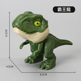 綠色覇王龍 OPP袋裝 1只 × 1個