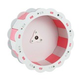 粉白, 直徑13cm 靜音跑輪 × 1個