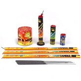 01. 고급 종합폭죽세트 × 1세트