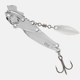 銀色,10克裸片無鉤無片 × 1個