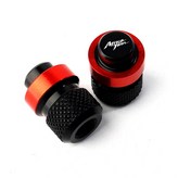 Valve Caps Red × 1개