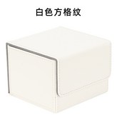 格紋白色140+ × 1個