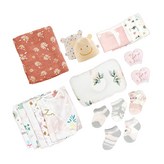 女寶寶款-春夏20件組-贈品牌帆布袋 × 1個