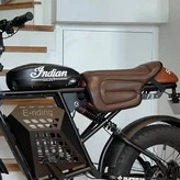 02 Brown cushion (suita × 1개