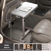 升降翻轉移動檔條55*30cm暖白色 × 1套