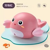 粉色戲水海豚 × 1個