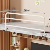 白色雙層高40*長120 × 1個