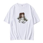 DANIELLE 白色L × 1個