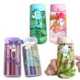 시나모롤 트라이탄물통350ml(0872) × 1개