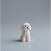 앉아있는 강아지 × 1개