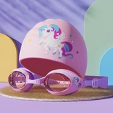 핑크수모+퍼플수경 × 1개