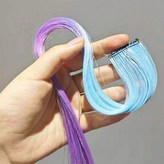 5.藍色漸變紫 × 1個