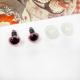 핑크 10mm × 10개