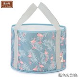 藍色火烈鳥 × 1個