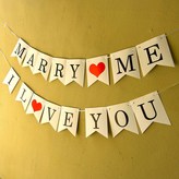 결혼해줘(Marry Me) × 1개