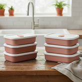 피치베이지 × 6개