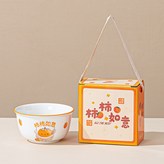 柿柿如意-單碗【100套/箱】 × 1個