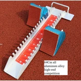 스타터 레이스 스페셜 알루미늄 합금 다기능 러닝 조정 가능한 트랙 및 필드