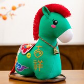 A吉祥馬,10-12厘米左右 × 1個