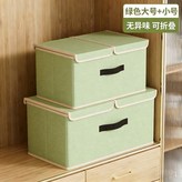 收納丨超大容量丨防潮防黴】_3,單蓋小小號（10*10*10cm） × 1個