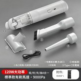 有刷旗艦款白色 地板刷 布袋 升級一鍵倒塵功能 × 1個