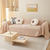 加厚華夫格奶茶色,180*130cm × 1個