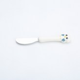 白色貓頭鷹刀子 OPP袋 × 1個