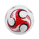 白皮紅車,2號球(幼兒用) × 1個