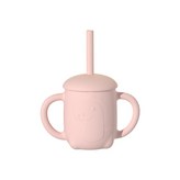 粉紅色吸管杯:如圖 × 1個