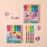 색상 랜덤 × 1개